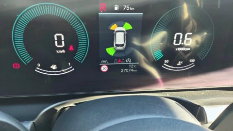 Hyundai Tucson 1.6T 118kW (160CV) Klass