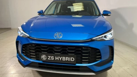 MG ZS Hybrid+ Comfort