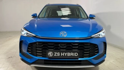 MG ZS Hybrid+ Comfort