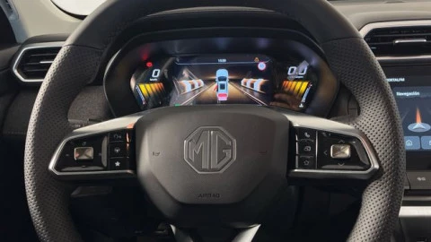 MG ZS Hybrid+ Comfort