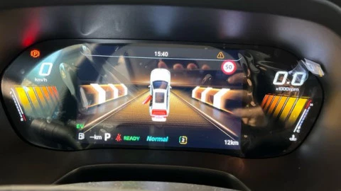MG ZS Hybrid+ Comfort