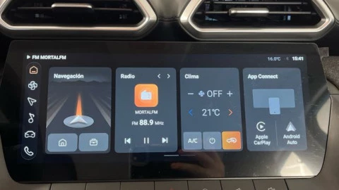 MG ZS Hybrid+ Comfort