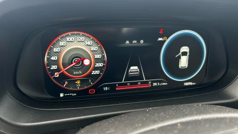 Hyundai Bayon 1.2 MPI Maxx