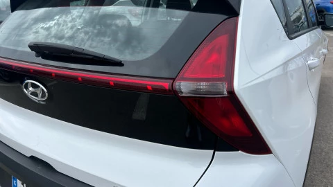 Hyundai Bayon 1.2 MPI Maxx