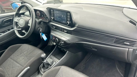 Hyundai Bayon 1.2 MPI Maxx