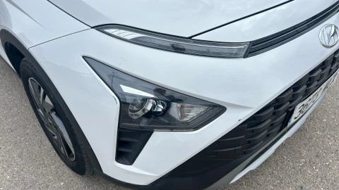Hyundai Bayon 1.2 MPI Maxx