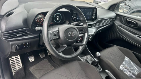 Hyundai Bayon 1.2 MPI Maxx