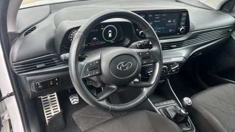 Hyundai Bayon 1.2 MPI Maxx