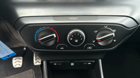 Hyundai Bayon 1.2 MPI Maxx