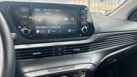 Hyundai Bayon 1.2 MPI Maxx