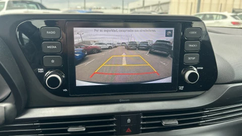 Hyundai Bayon 1.2 MPI Maxx