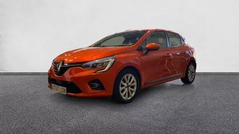 Renault Clio Intens Blue dCi 63 kW (85CV)