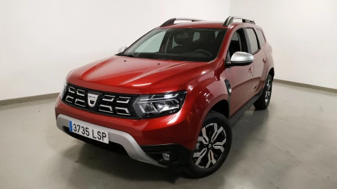 Dacia Duster TODOTERRENO 1.5 BLUE DCI PRESTIGE 4WD 115CV 5P