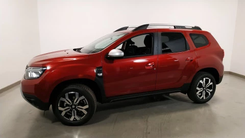 Dacia Duster TODOTERRENO 1.5 BLUE DCI PRESTIGE 4WD 115CV 5P