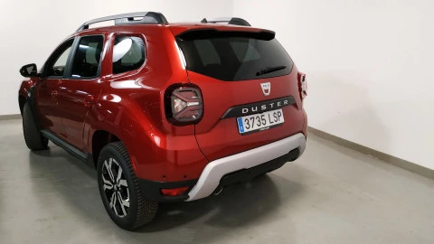 Dacia Duster TODOTERRENO 1.5 BLUE DCI PRESTIGE 4WD 115CV 5P