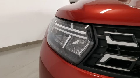 Dacia Duster TODOTERRENO 1.5 BLUE DCI PRESTIGE 4WD 115CV 5P