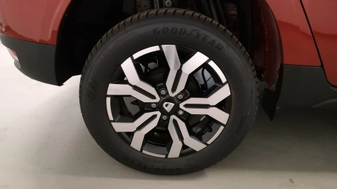 Dacia Duster TODOTERRENO 1.5 BLUE DCI PRESTIGE 4WD 115CV 5P