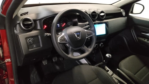 Dacia Duster TODOTERRENO 1.5 BLUE DCI PRESTIGE 4WD 115CV 5P