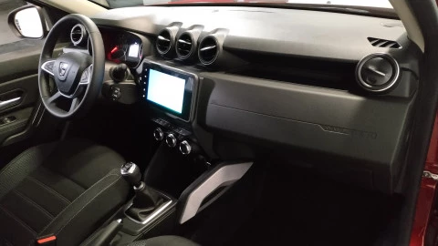 Dacia Duster TODOTERRENO 1.5 BLUE DCI PRESTIGE 4WD 115CV 5P