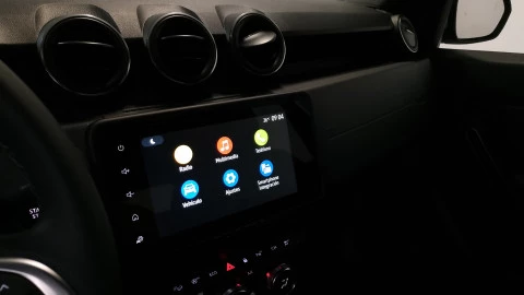 Dacia Duster TODOTERRENO 1.5 BLUE DCI PRESTIGE 4WD 115CV 5P