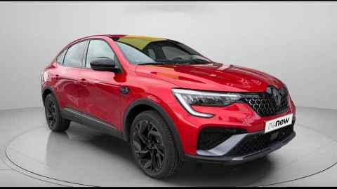 Renault Arkana  1.6 E-Tech Esprit Alpine 105kW