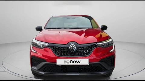 Renault Arkana  1.6 E-Tech Esprit Alpine 105kW