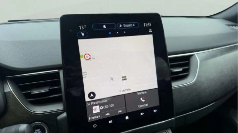Renault Arkana  1.6 E-Tech Esprit Alpine 105kW
