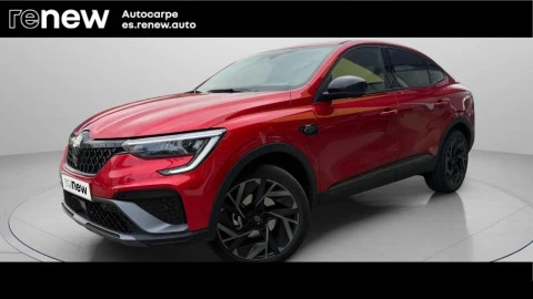 Renault Arkana  1.6 E-Tech Esprit Alpine 105kW