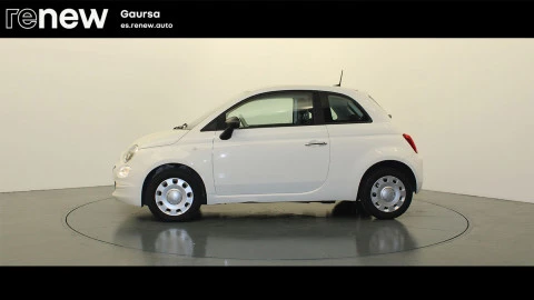 Fiat 500 Club 1.0 Hybrid 51KW (70 CV)