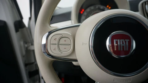 Fiat 500 Club 1.0 Hybrid 51KW (70 CV)