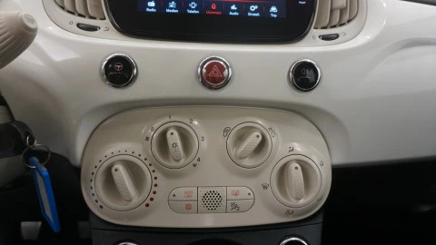 Fiat 500 Club 1.0 Hybrid 51KW (70 CV)