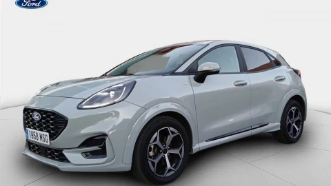 Ford Puma 1.0 EcoBoost 125cv ST-Line MHEV