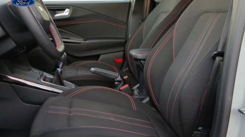 Ford Puma 1.0 EcoBoost 125cv ST-Line MHEV