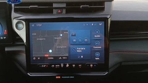 Ford Puma 1.0 EcoBoost 125cv ST-Line MHEV