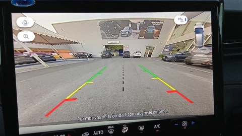 Ford Puma 1.0 EcoBoost 125cv ST-Line MHEV