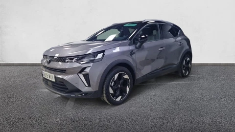 Renault Captur techno Eco-G 100cv (74 kW)