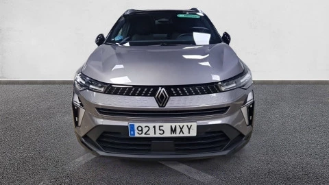 Renault Captur techno Eco-G 100cv (74 kW)