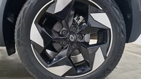 Renault Captur techno Eco-G 100cv (74 kW)