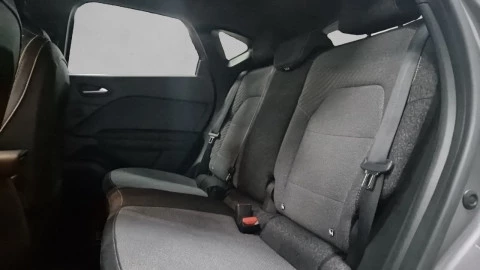 Renault Captur techno Eco-G 100cv (74 kW)