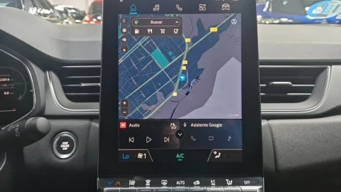 Renault Captur techno Eco-G 100cv (74 kW)