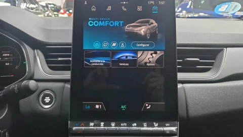 Renault Captur techno Eco-G 100cv (74 kW)