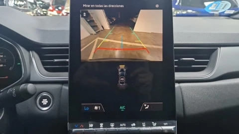 Renault Captur techno Eco-G 100cv (74 kW)