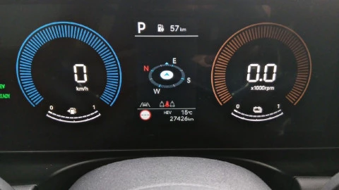 Hyundai Tucson 1.6T 185kW (252CV) PHEV AT Klass