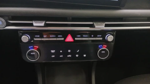 Hyundai Tucson 1.6T 185kW (252CV) PHEV AT Klass