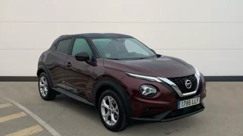 Nissan JUKE DIG-T 86 kW (117 CV) DCT 7 V N-CONNECTA