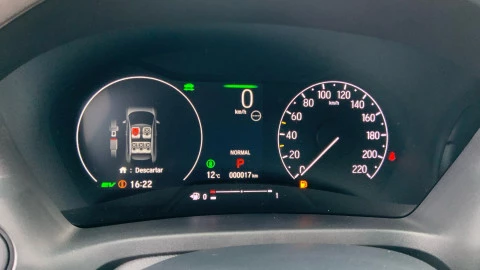 Honda HR-V 1.5 i-MMD Advance 4x2