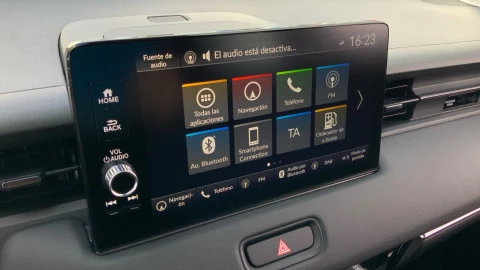 Honda HR-V 1.5 i-MMD Advance 4x2