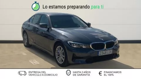 BMW Serie 3 318d