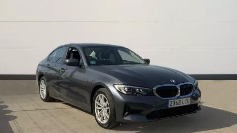 BMW Serie 3 318d BMW Serie 3 318d