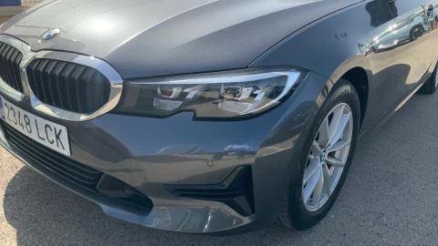 BMW Serie 3 318d